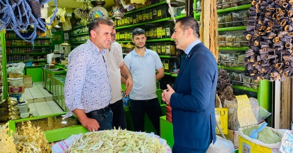 DTO’DAN BAYRAM ALIŞVERİŞİ ÇAĞRISI