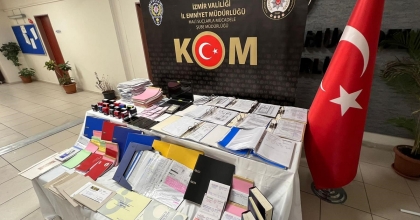 MİLYARLARCA TL ZARAR YARATAN NAYLON FATURACI YAKALANDI