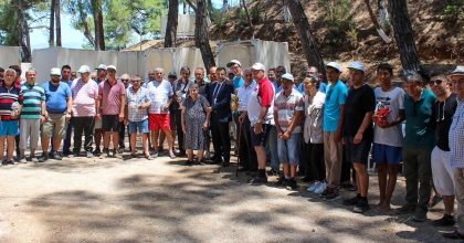 FETHİYE'DE NESİLLER 