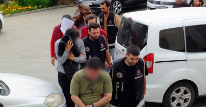 FETHİYE’DE ZORLA SENET İMZALATMA İDDİASIYLA 6 KİŞİ GÖZALTINA ALINDI  