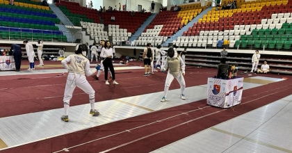 FLÖRE FEDERASYON KUPASI ANKARA'DA TAMAMLANDI   