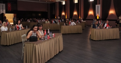 GÜNEY EGE  İŞ DÜNYASI, BODRUM’DA BULUŞTU