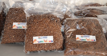 GIDA ATIKLARI PATİLERE MAMA OLACAK