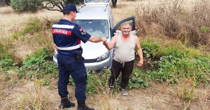 ARABASINI ÇALAN 14 YAŞINDAKİ KOMŞUSU ÇIKTI