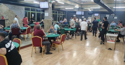 İZMİR’DE KUMARHANE BASKINI