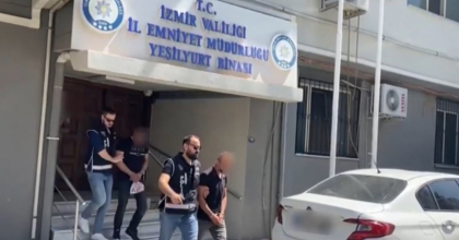 5 TEFECİ TUTUKLANDI