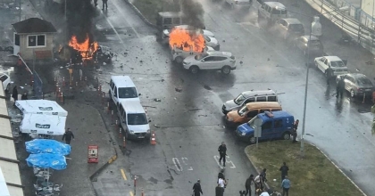 İZMİR ADLİYESİ'NE SALDIRI DAVASINDA SANIĞA 6 YIL 3 AY HAPİS CEZASI