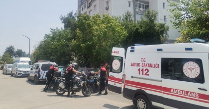 İZMİR'DE KORKUNÇ OLAY: EŞİNİ VE EŞİNİN KARDEŞİNİ ÖLDÜRÜP KAÇTI
