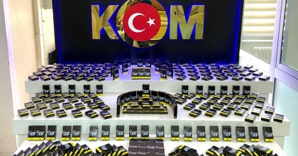 KAÇAKÇILIK OPERASYONLARINDA GÖZALTINA ALINAN 1 KİŞİ TUTUKLANDI