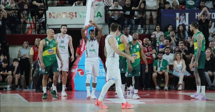 PINAR KARŞIYAKA, ANKARA'DA AVANTAJI ELE GEÇİRDİ