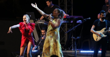 KAŞ'TA DEMET AKALIN RÜZGARI