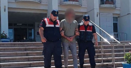 KASTEN ÖLDÜRMEDEN ARANIYORDU, BODRUM'DA YAKALANDI