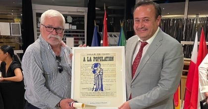 KUŞADASI'NA FRANSA'DAN KARDEŞ ŞEHİR