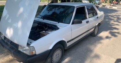 MANİSA’DA ÇALINAN OTOMOBİL İZMİR'DE BULUNDU