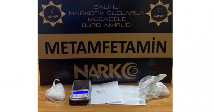 MANİSA'DA TORBACI OPERASYONU: 2 TUTUKLAMA  