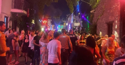 MARMARİS'TE EĞLENCE SEKTÖRÜ DE HAREKETLENDİ