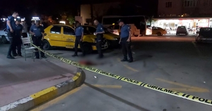 NAZİLLİ ŞEHİRLERARASI OTOGARI'NDA SİLAHLI KAVGA: 3 AĞIR YARALI