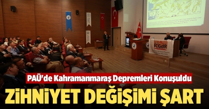 ZİHNİYET DEĞİŞİMİ ŞART