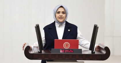 DENİZLİ VEKİLİ ÜN ‘KEFEK’ ÜYESİ OLDU