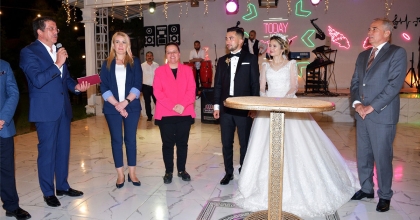 SEVİM VE ÇALLI AİLELERİNİN MUTLU GÜNÜ