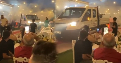 SİVRİSİNEKLER DÜĞÜNÜ BASTI, İLAÇLAMA EKİPLERİ YARDIMA KOŞTU   