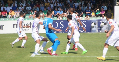 SPOR TOTO 1. LİG PLAY-OFF: BODRUMSPOR: 2 - EYÜPSPOR: 0  