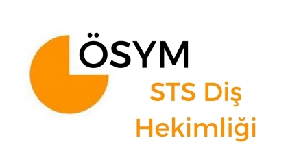 2023/1 STS Diş Hekimliği Sınav Sonuçları Ne Zaman Açıklanıyor?