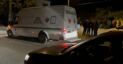 TARLAYA ÇALIŞMAYA GİDEN ÇİFTÇİ FECİ ŞEKİLDE CAN VERDİ