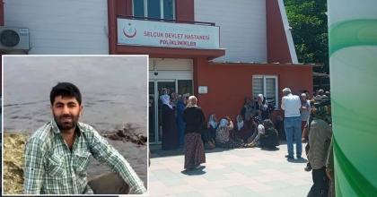 TRAKTÖR ALTINDA KALARAK HAYATINI KAYBETTİ, YAKINLARI SAĞLIK EKİBİNE SALDIRDI