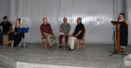 TÜRK EDEBİYATI'NIN ÜÇ USTA KALEMİ UNUTULMADI   