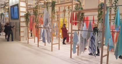 TÜRK MODA ENDÜSTRİSİ FRANSA'NIN İLK ÜÇ TEDARİKÇİSİNDEN BİRİ OLMAYI HEDEFLİYOR 