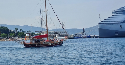 TEKNE TURLARINDA HAREKETLİLİK BAŞLADI 