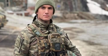 UŞAK'A ŞEHİT ATEŞİ DÜŞTÜ