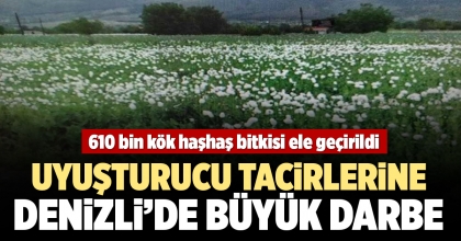 UYUŞTURUCU MADDE TİCARETİ YAPAN 13 ŞAHIS TUTUKLANDI