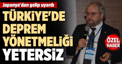 UZMANLARDAN TÜRKİYE'YE UYARI: 