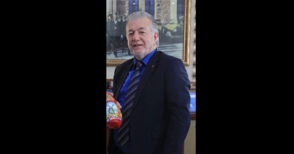 İESOB’UN YENİ BAŞKANI YALÇIN ATA OLDU