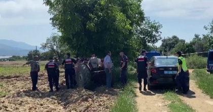 YAŞLI KADININ CANSIZ BEDENİ ÖLÜMÜNDEN GÜNLER SONRA BULUNDU 