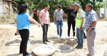 YAYLA MAHALLESİ'NİN 20 YILLIK SORUNUNA KÖKTEN ÇÖZÜM