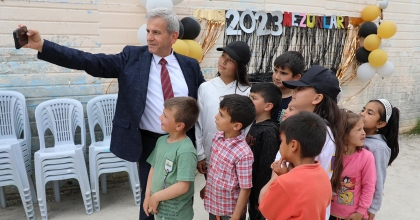 GELECEK ÇOCUKLARA EMANET