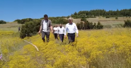 ACIPAYAM BELEDİYESİ GES KURUYOR