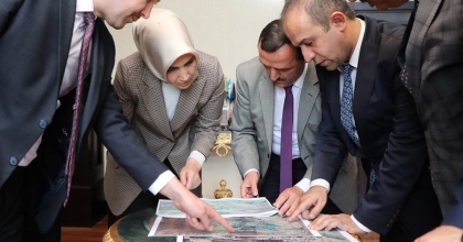 3 BİN 500 KİŞİYE İSTİHDAM SAĞLANACAK PROJE