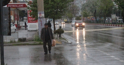 AFYONKARAHİSAR, 1929’DAN BERİ EN ÇOK YAĞIŞ ALINAN MAYISI YAŞADI