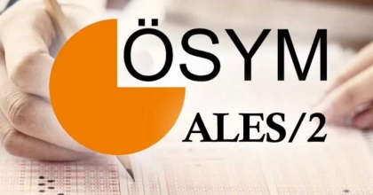 2023 ALES/2 Sınav Başvuru Tarihleri Açıklandı