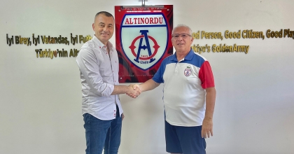 ALTINORDU’DA ATİLLA KÜÇÜKTAKA DÖNEMİ