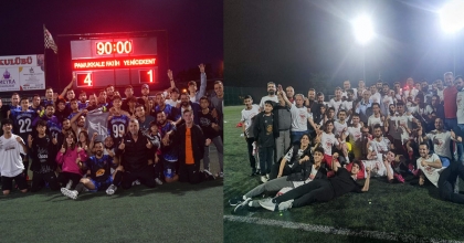 DENİZLİ 1’NCİ AMATÖR LİGİ’NE YÜKSELEN TAKIMLAR BELLİ OLDU