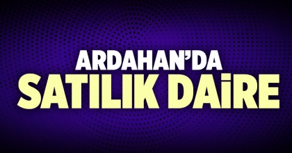 Ardahan Satılık Daire İlanı