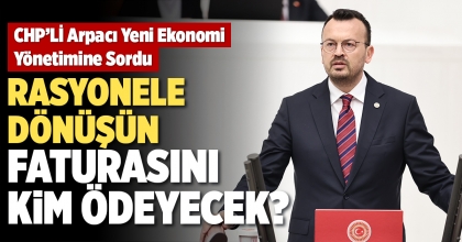 RASYONELE DÖNÜŞÜN FATURASINI KİM ÖDEYECEK?