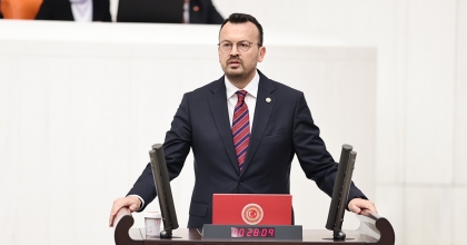CHP'Lİ ARPACI, SEL AFETİNİ MECLİS GÜNDEMİNE TAŞIDI
