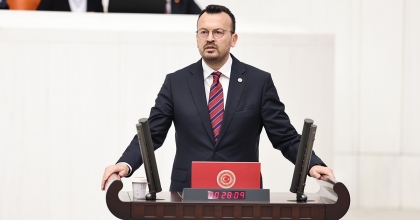 CHP’Lİ ARPACI DÖVİZ TOPLAMA İDDİALARINI TBMM’YE TAŞIDI
