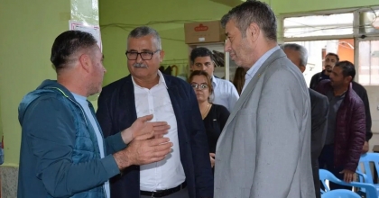 KÜNKCÜ’DEN SEL MAĞDURU ESNAFA DESTEK SÖZÜ